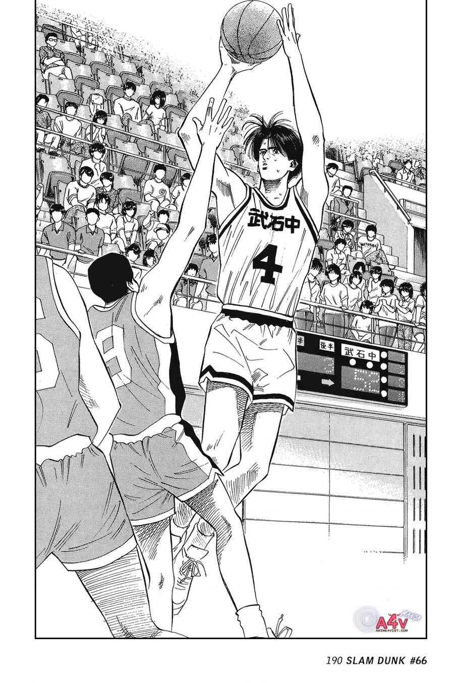 Cao Thủ Bóng Rổ (Remake) Chapter 66 - 8