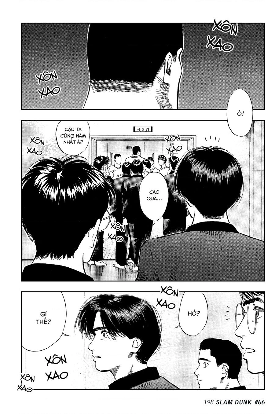 Cao Thủ Bóng Rổ (Remake) Chapter 66 - 16