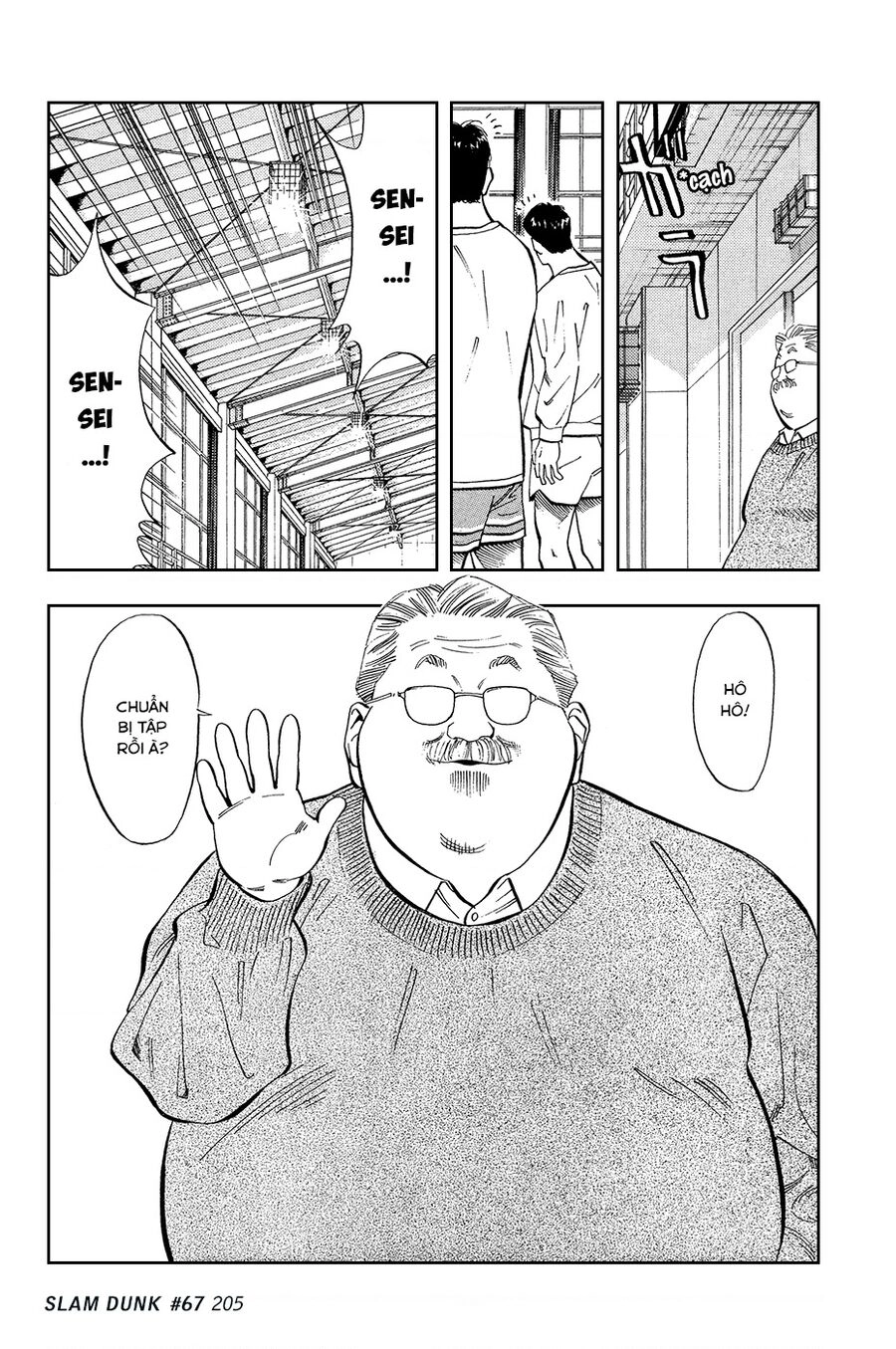 Cao Thủ Bóng Rổ (Remake) Chapter 67 - 3