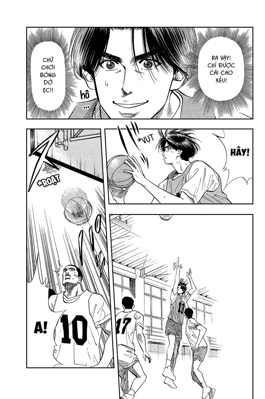 Cao Thủ Bóng Rổ (Remake) Chapter 67 - 14