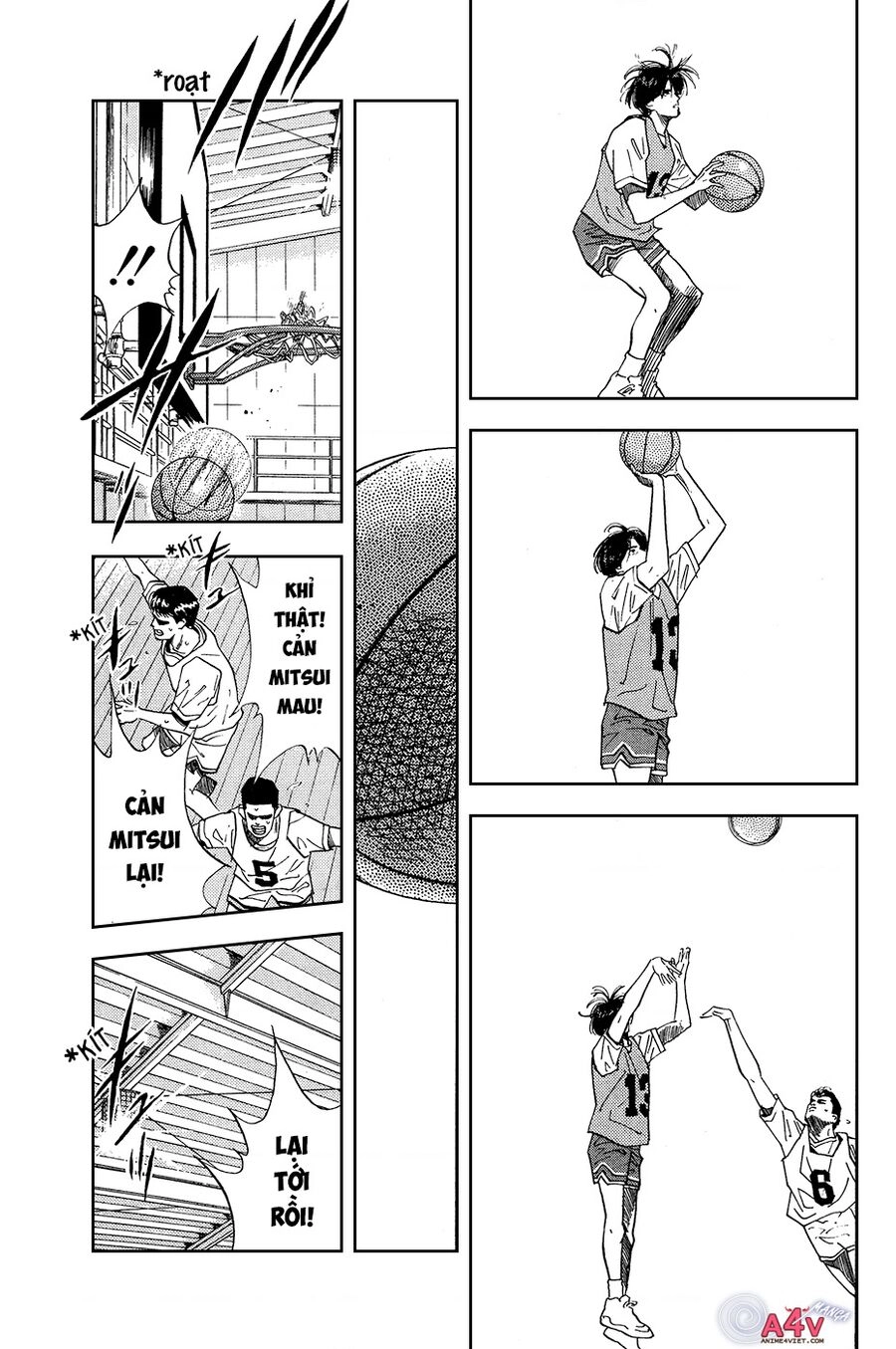 Cao Thủ Bóng Rổ (Remake) Chapter 67 - 18