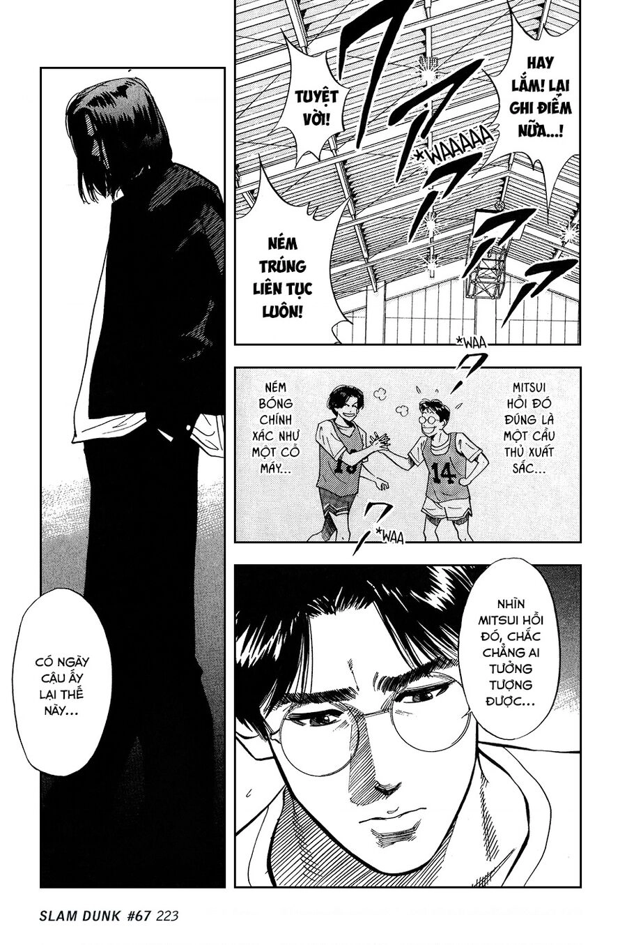 Cao Thủ Bóng Rổ (Remake) Chapter 67 - 21