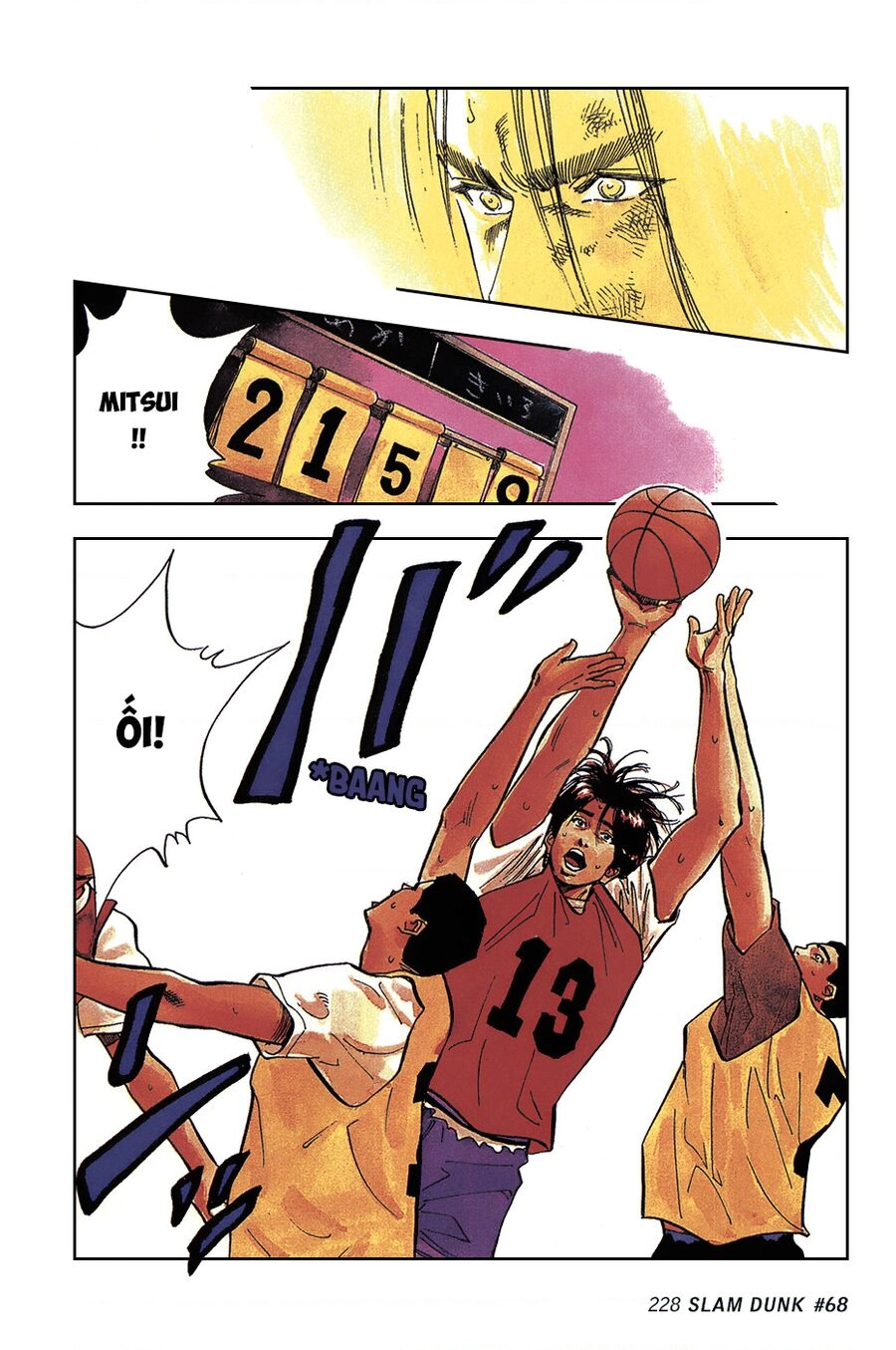 Cao Thủ Bóng Rổ (Remake) Chapter 68 - 3