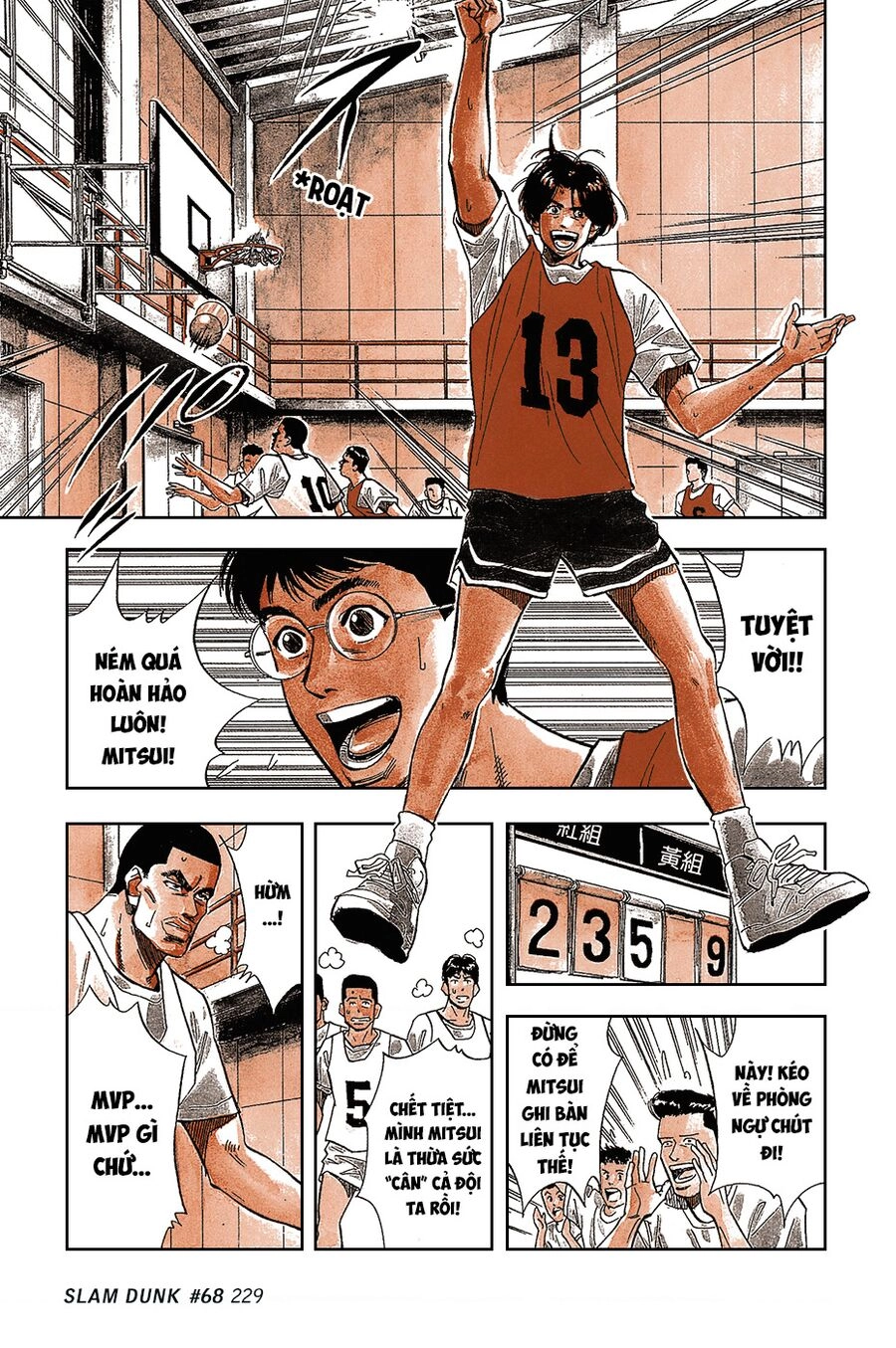 Cao Thủ Bóng Rổ (Remake) Chapter 68 - 4