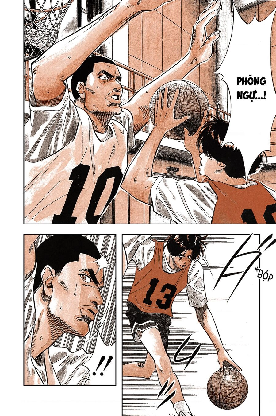 Cao Thủ Bóng Rổ (Remake) Chapter 68 - 9