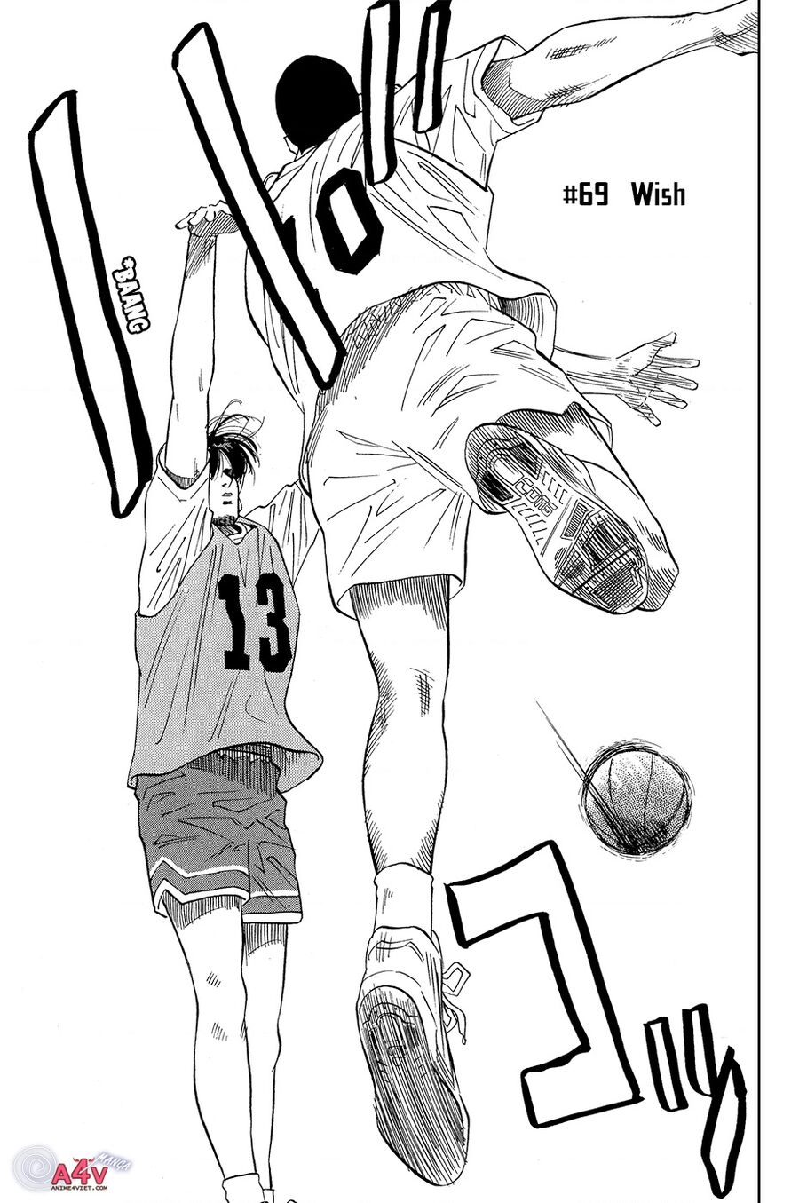 Cao Thủ Bóng Rổ (Remake) Chapter 69 - 8