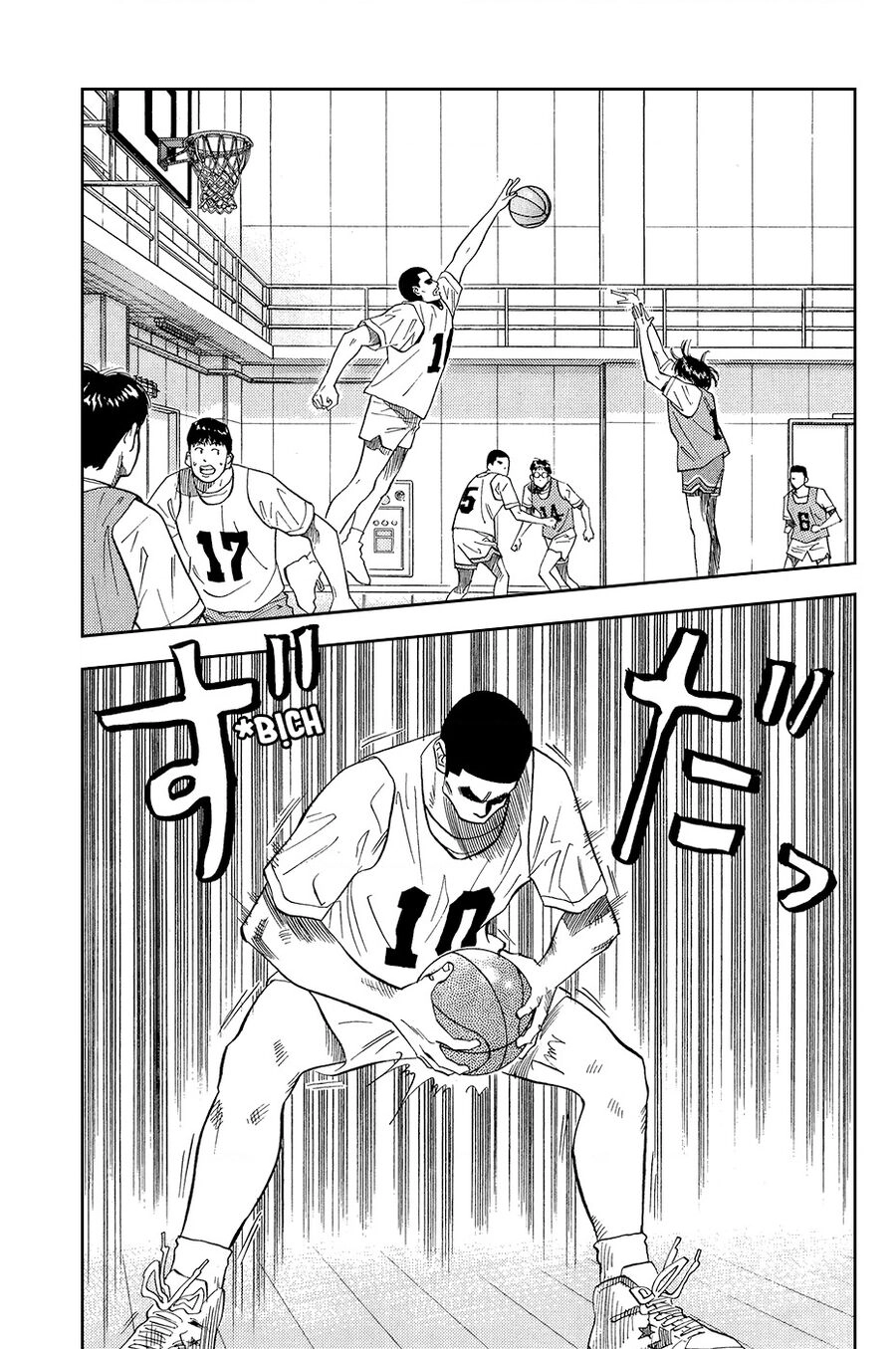 Cao Thủ Bóng Rổ (Remake) Chapter 69 - 11