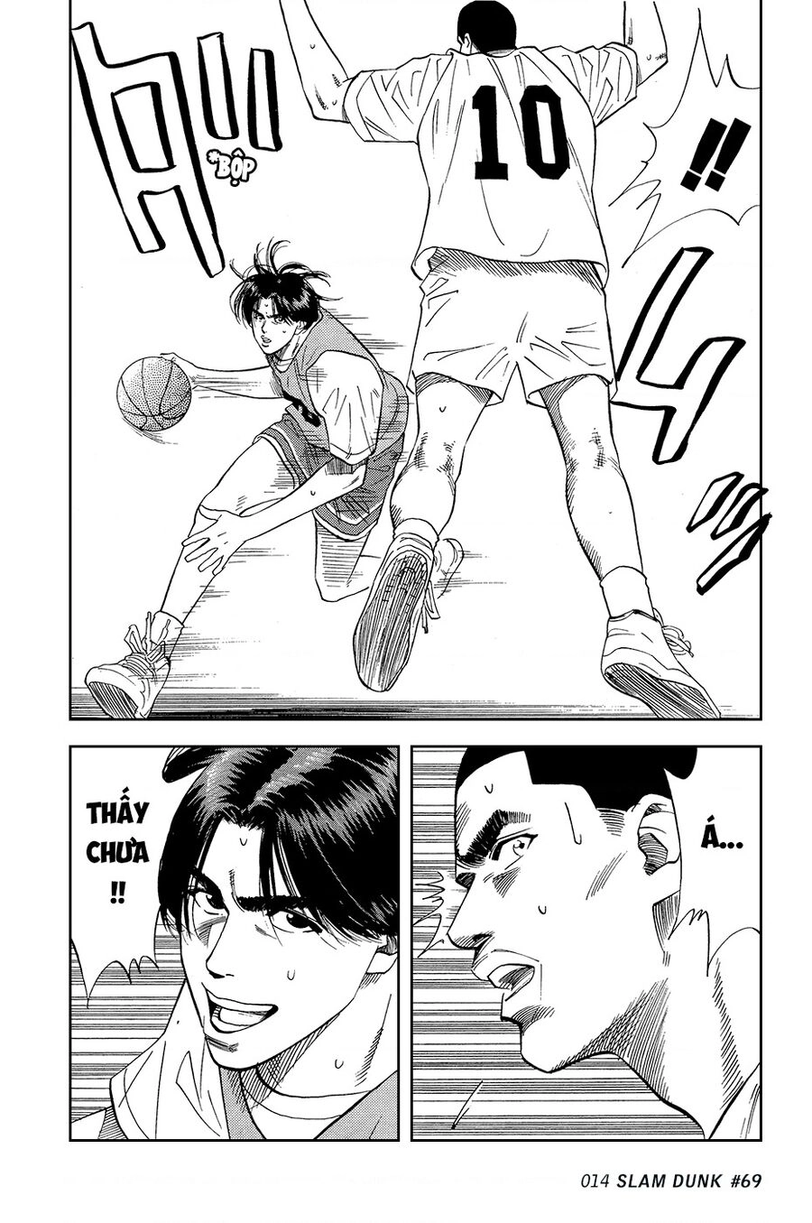 Cao Thủ Bóng Rổ (Remake) Chapter 69 - 17