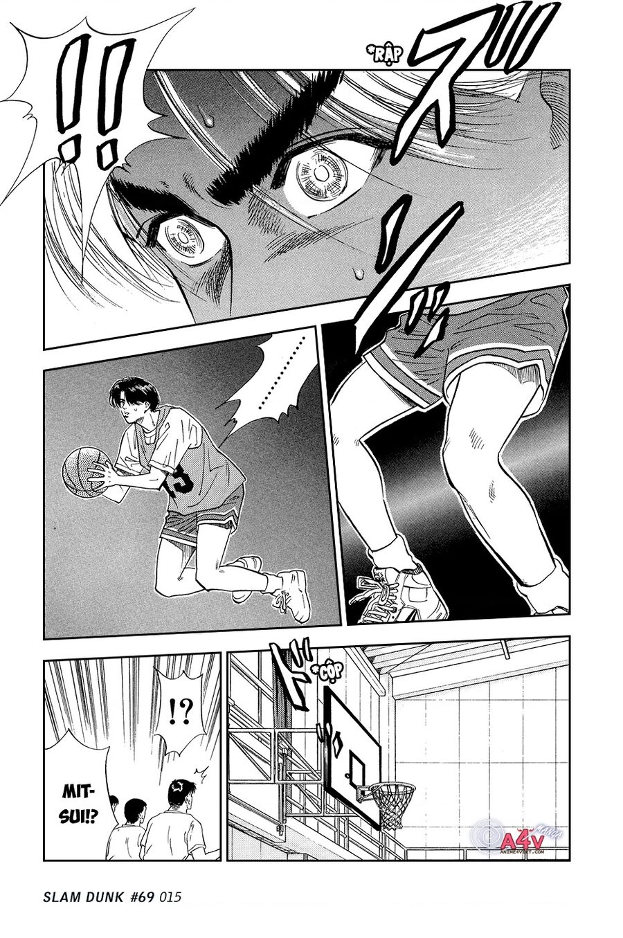 Cao Thủ Bóng Rổ (Remake) Chapter 69 - 18