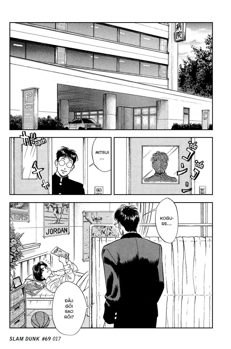 Cao Thủ Bóng Rổ (Remake) Chapter 69 - 20