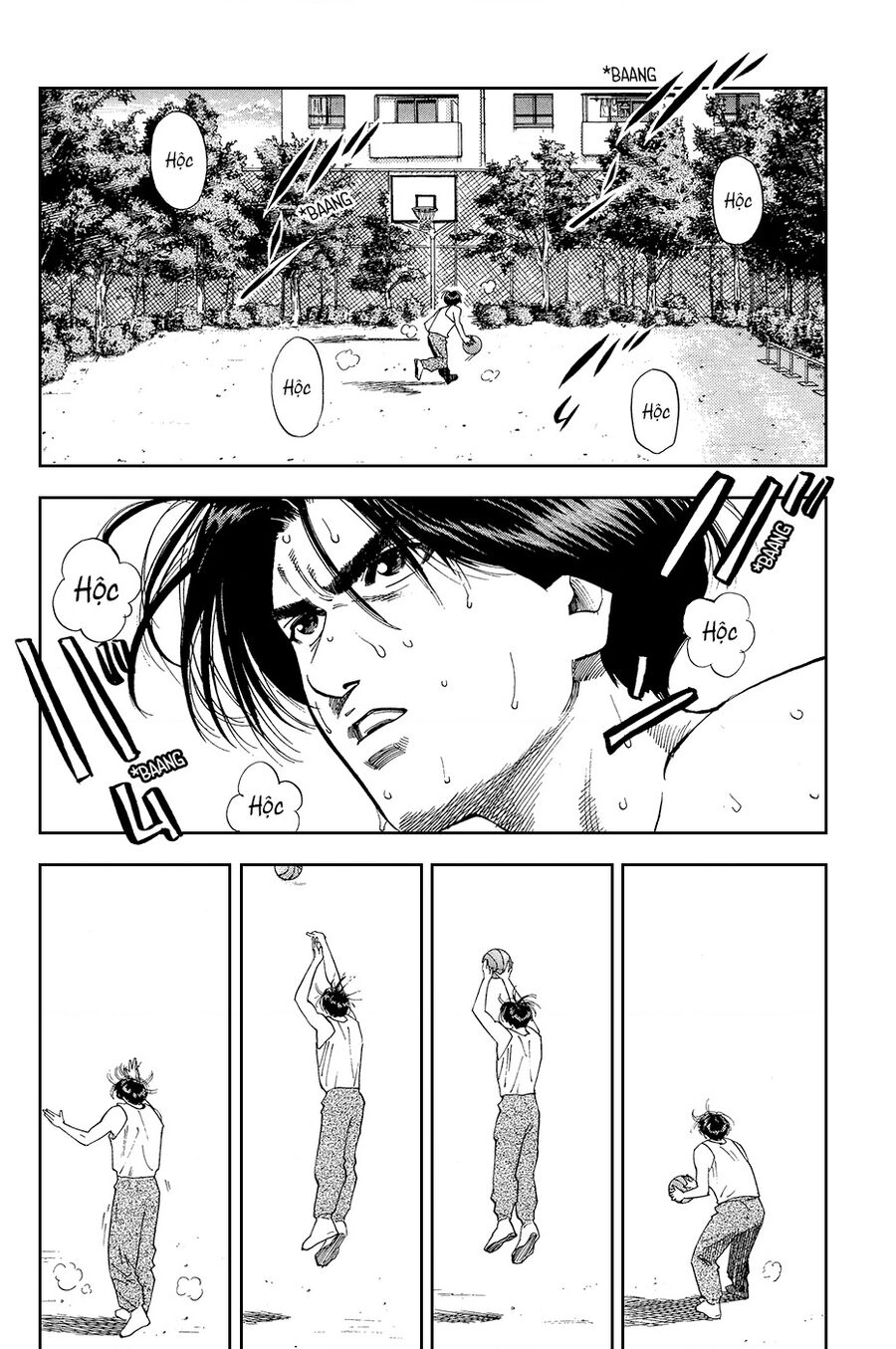 Cao Thủ Bóng Rổ (Remake) Chapter 70 - 9