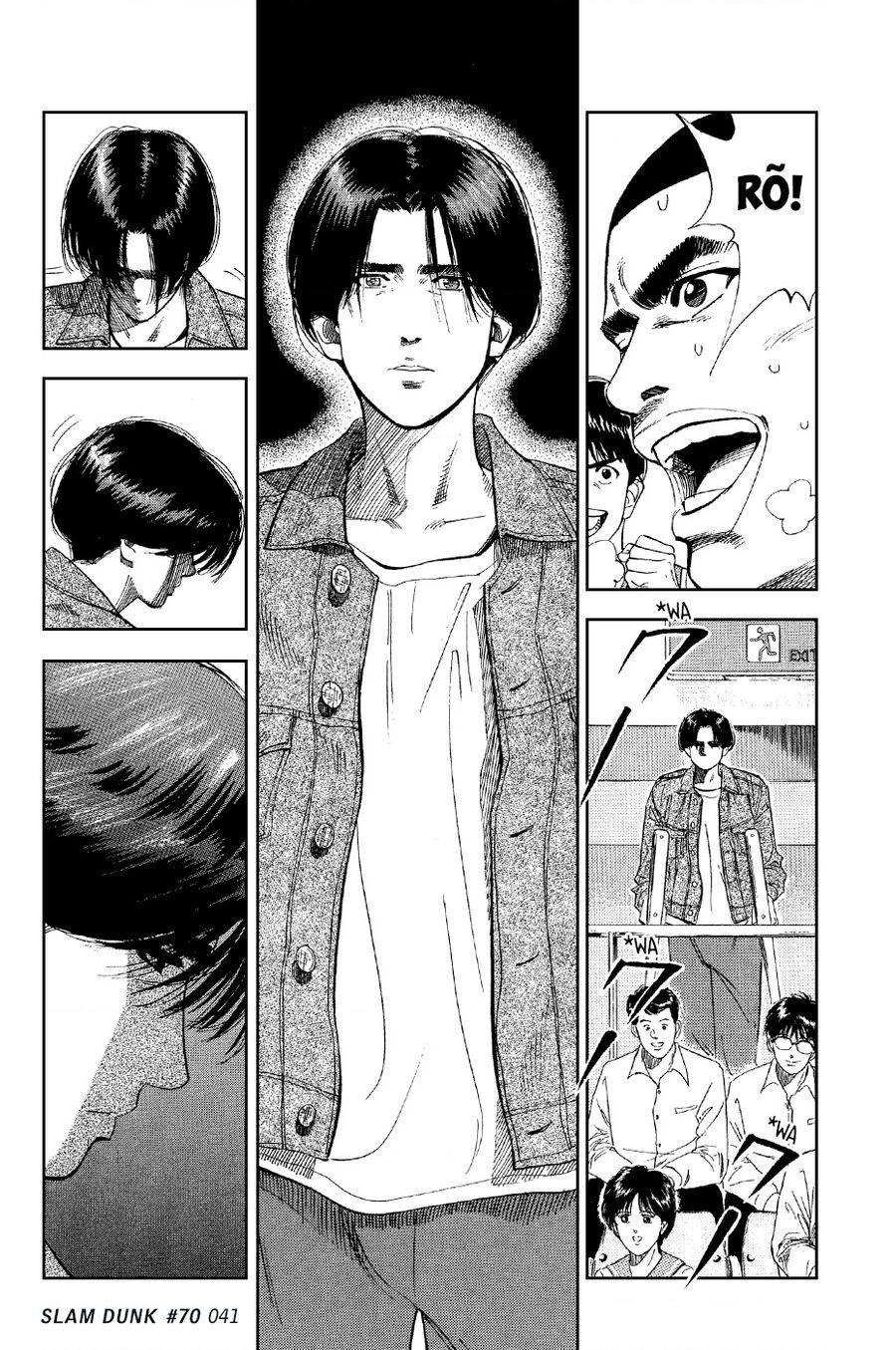 Cao Thủ Bóng Rổ (Remake) Chapter 70 - 17