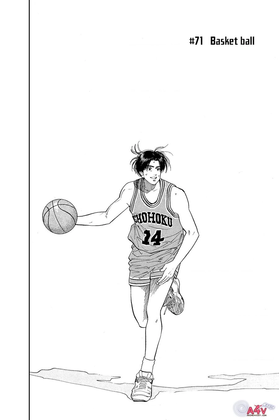 Cao Thủ Bóng Rổ (Remake) Chapter 71 - 2