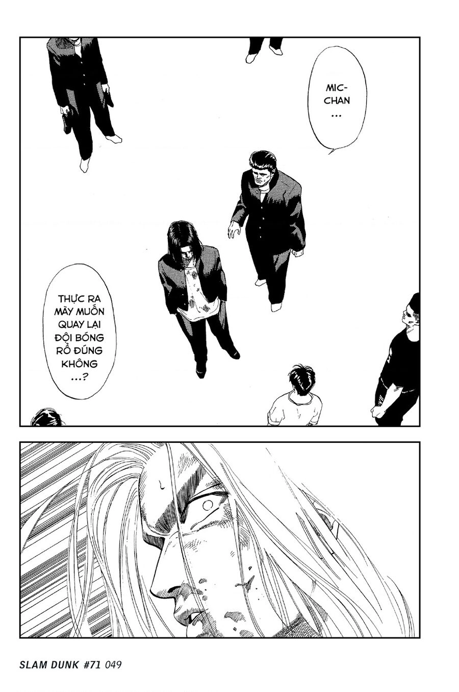 Cao Thủ Bóng Rổ (Remake) Chapter 71 - 5