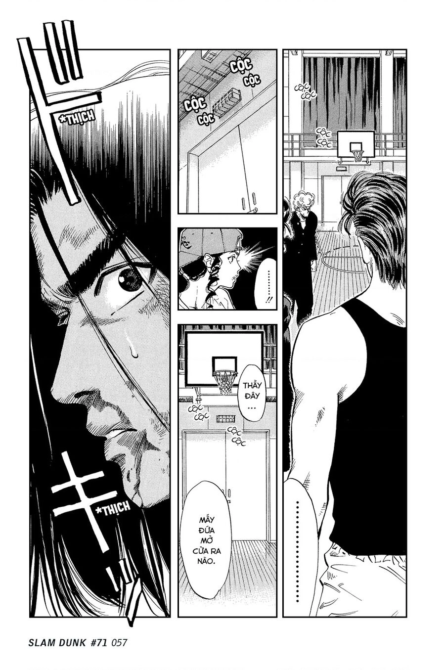 Cao Thủ Bóng Rổ (Remake) Chapter 71 - 13