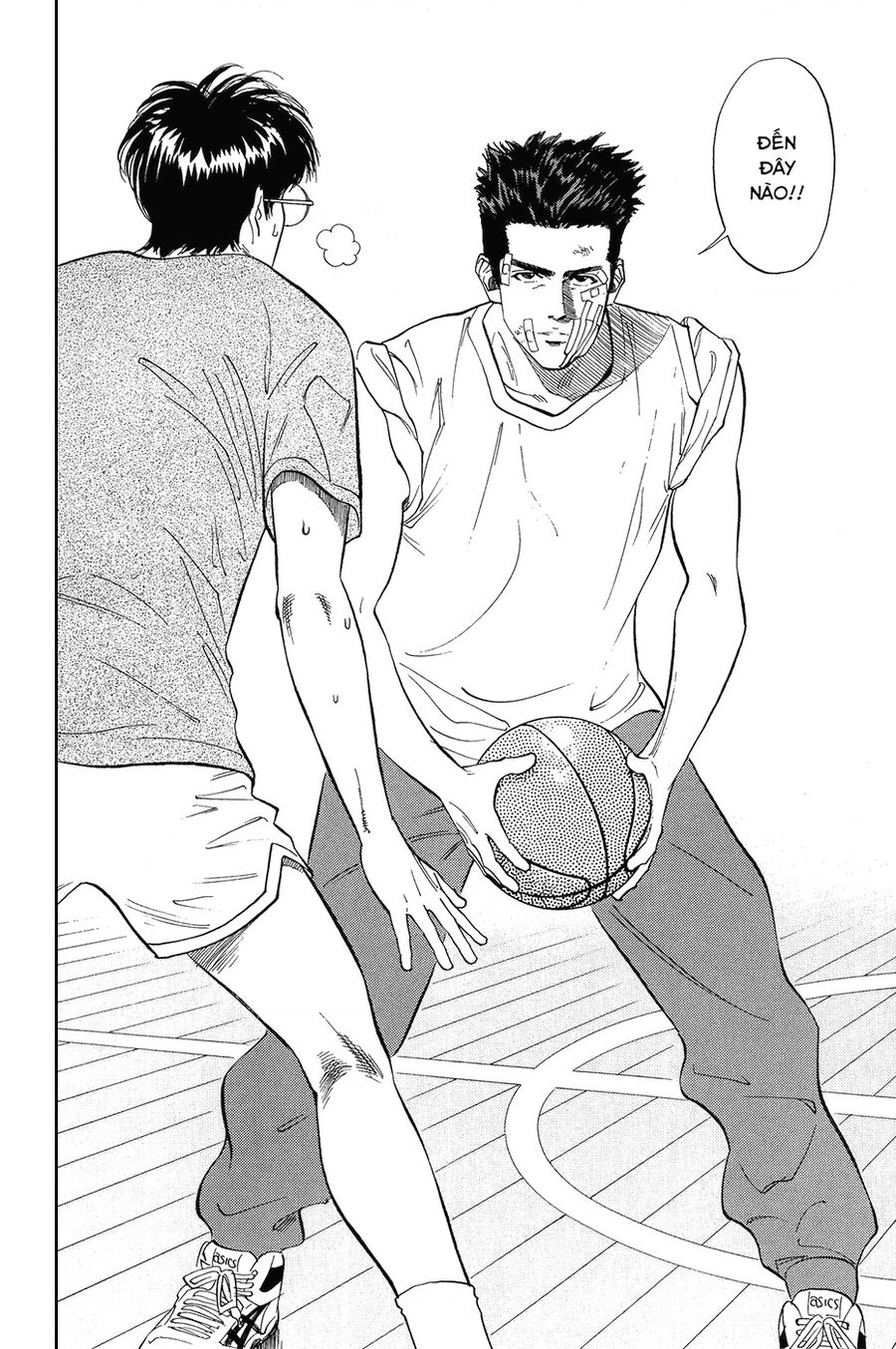 Cao Thủ Bóng Rổ (Remake) Chapter 72 - 11