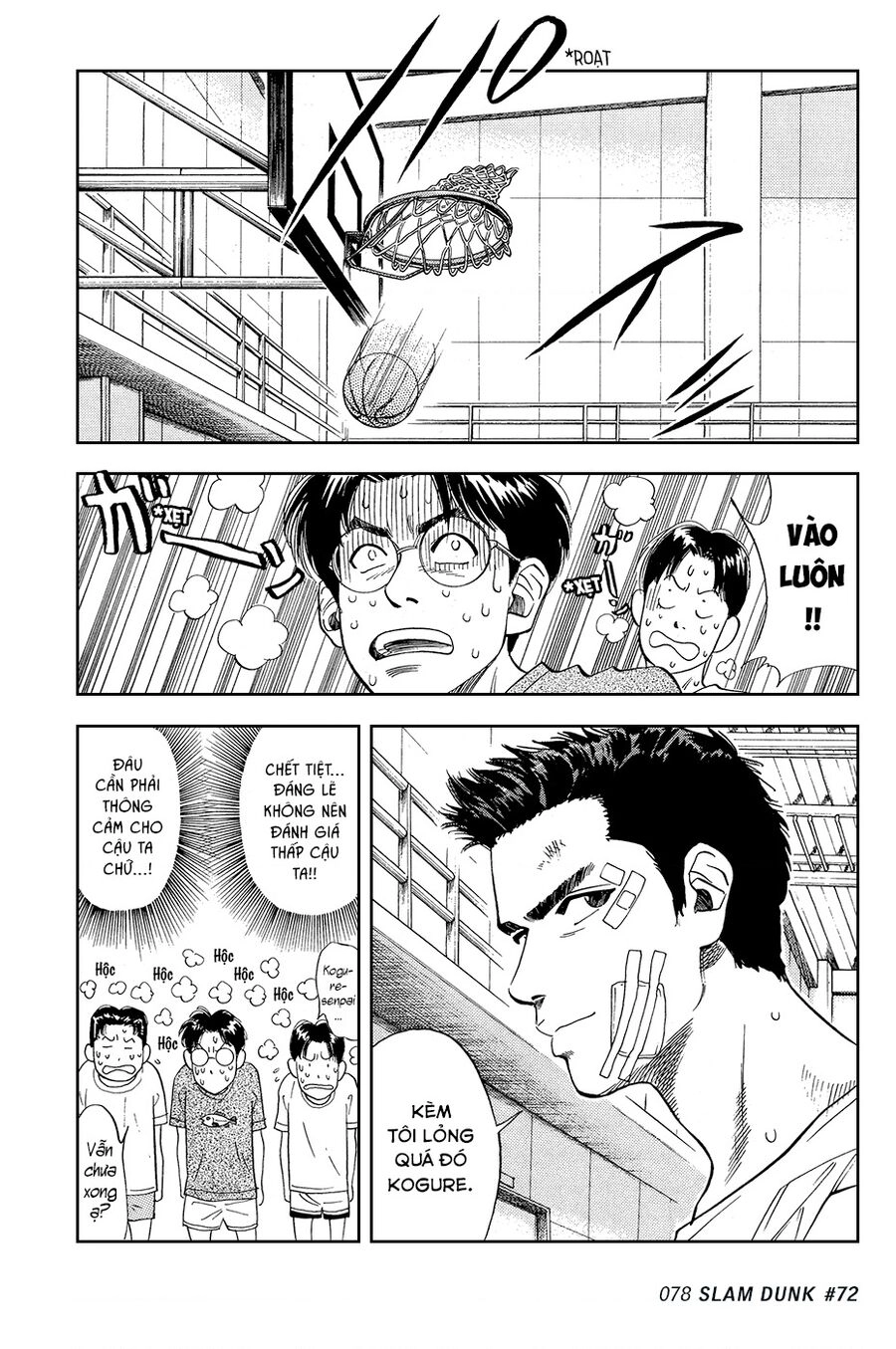 Cao Thủ Bóng Rổ (Remake) Chapter 72 - 13