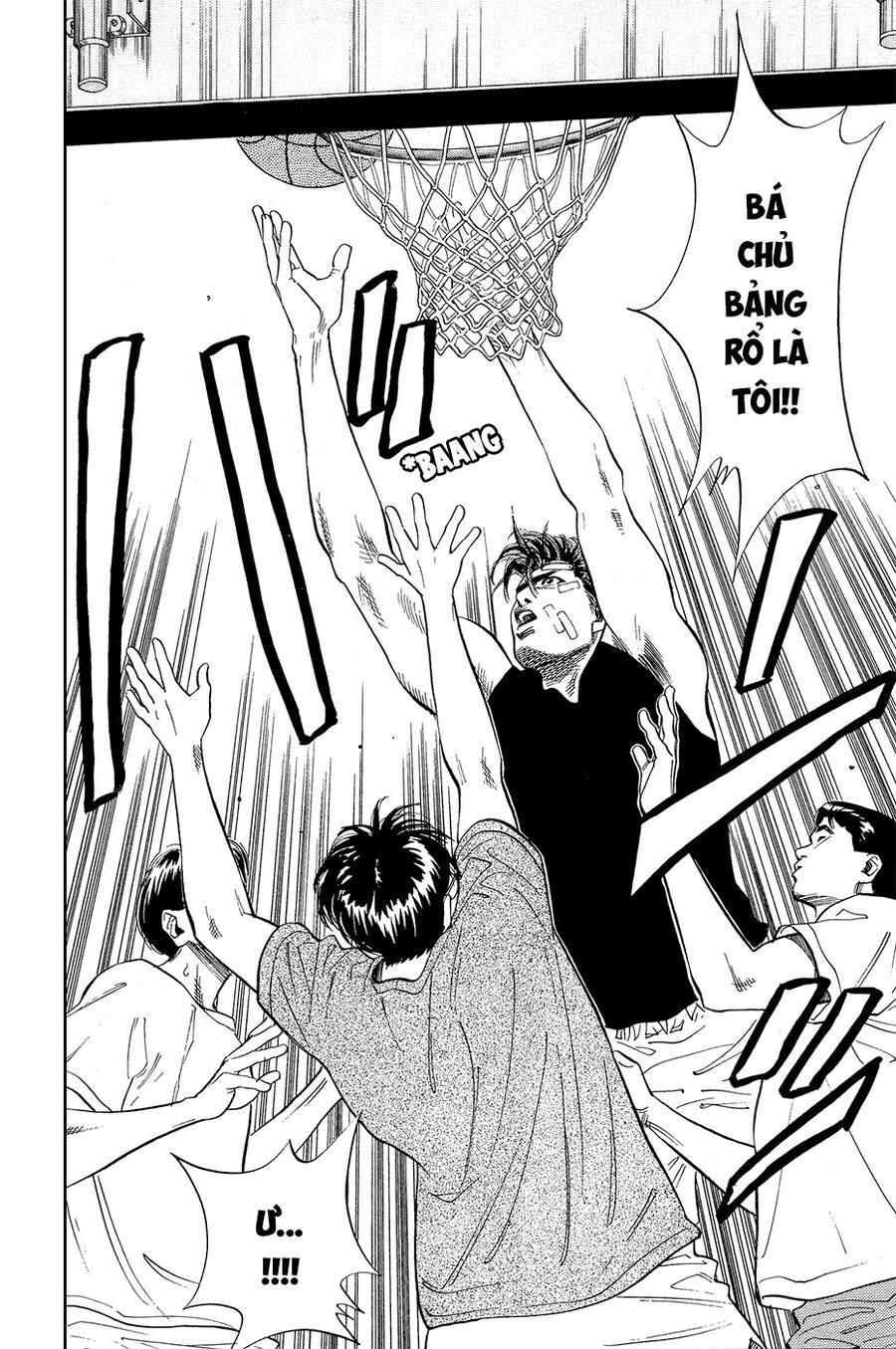 Cao Thủ Bóng Rổ (Remake) Chapter 72 - 15