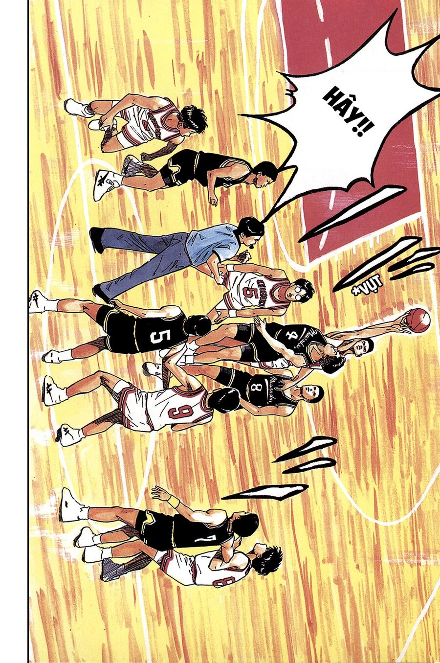 Cao Thủ Bóng Rổ (Remake) Chapter 74 - 3