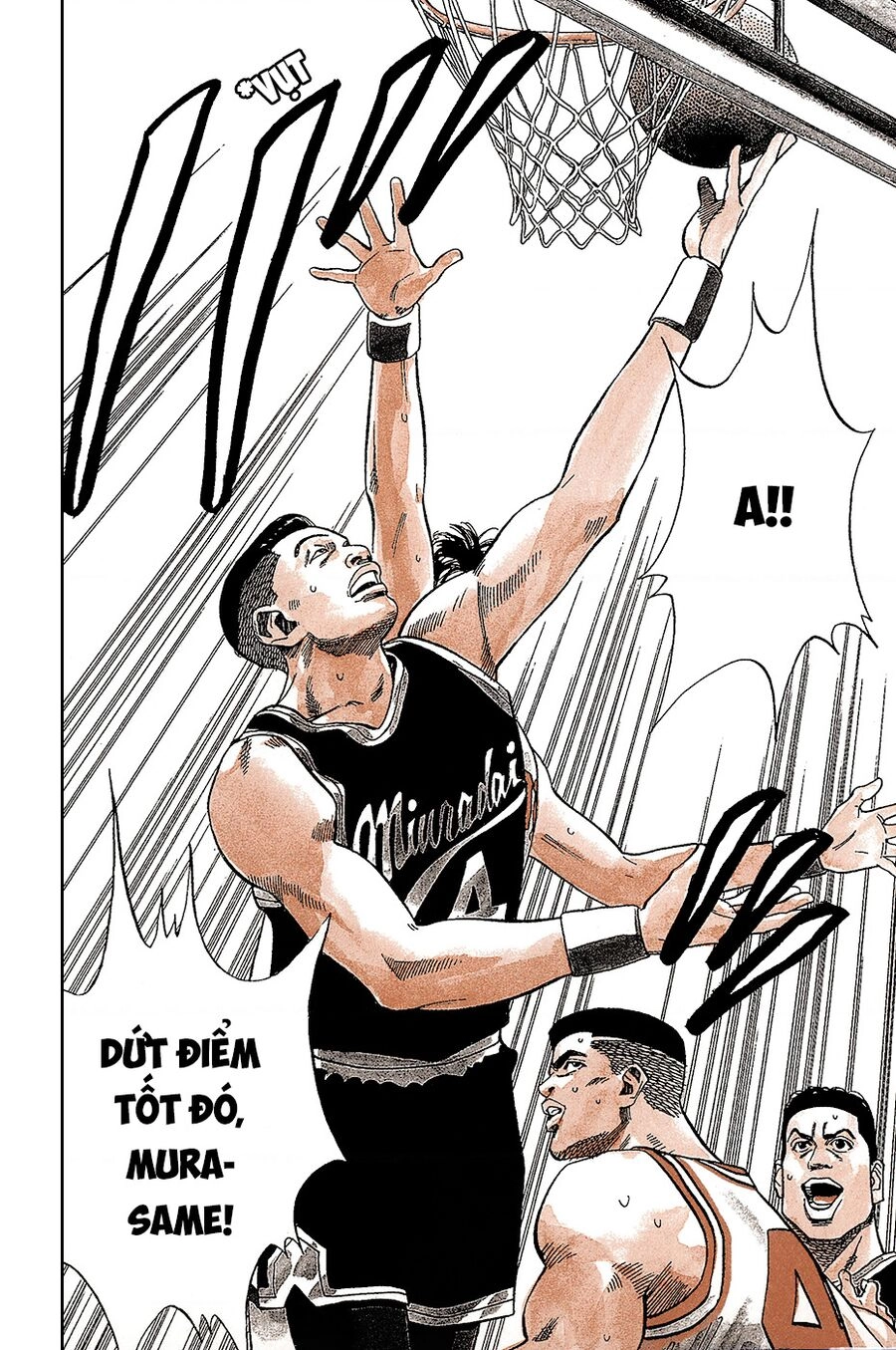 Cao Thủ Bóng Rổ (Remake) Chapter 74 - 7