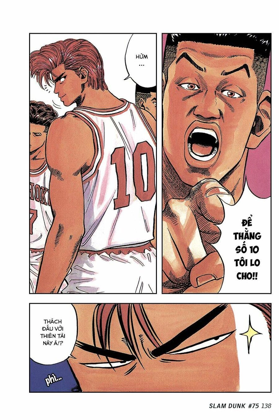 Cao Thủ Bóng Rổ (Remake) Chapter 75 - 3