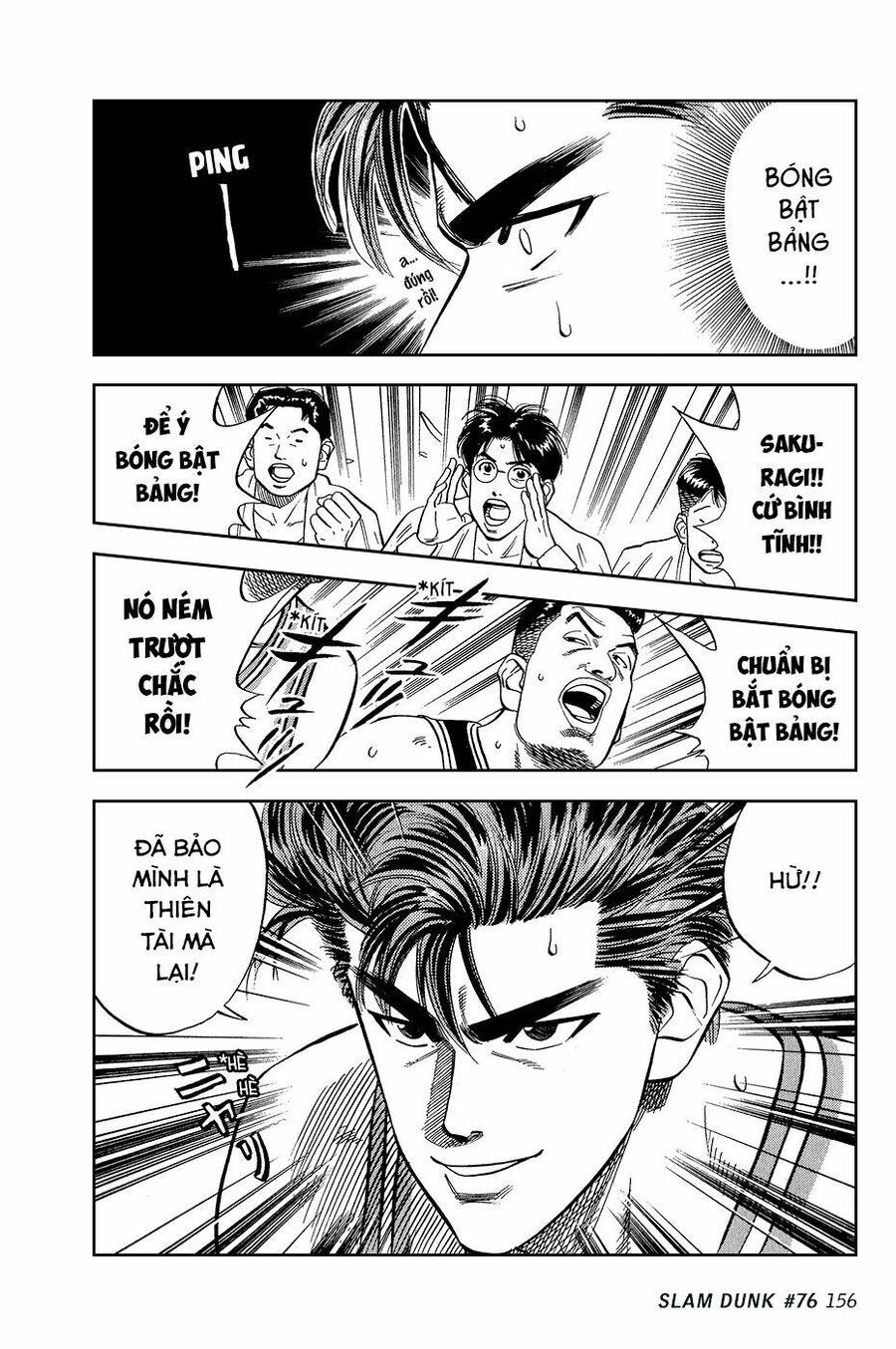 Cao Thủ Bóng Rổ (Remake) Chapter 76 - 12