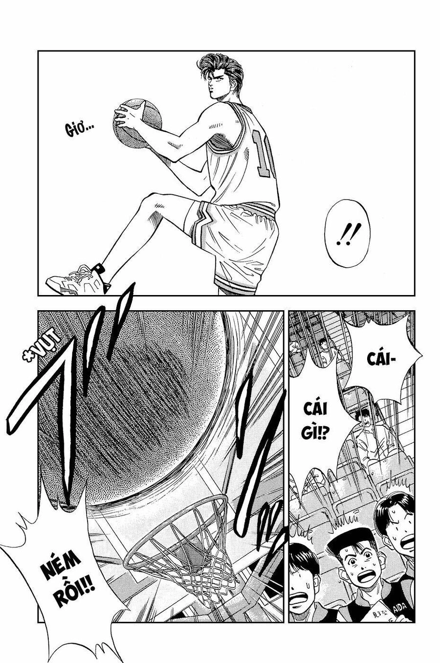 Cao Thủ Bóng Rổ (Remake) Chapter 76 - 13