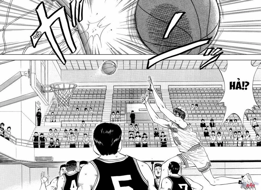 Cao Thủ Bóng Rổ (Remake) Chapter 76 - 14