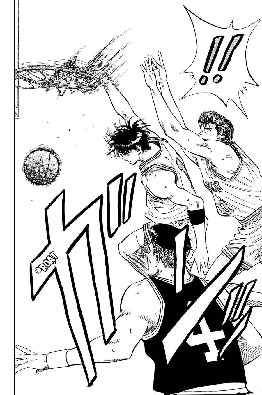 Cao Thủ Bóng Rổ (Remake) Chapter 76 - 16