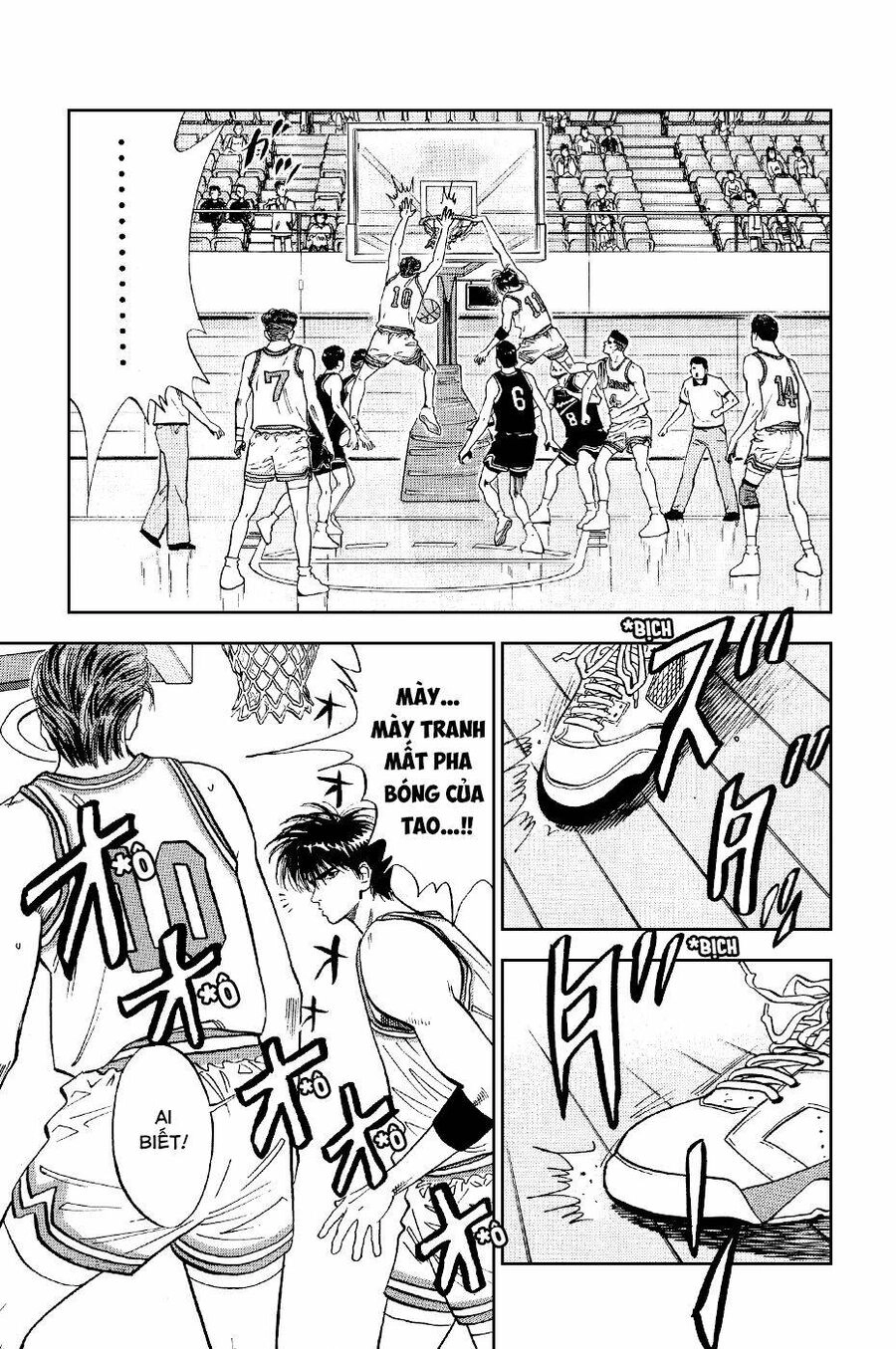 Cao Thủ Bóng Rổ (Remake) Chapter 76 - 17