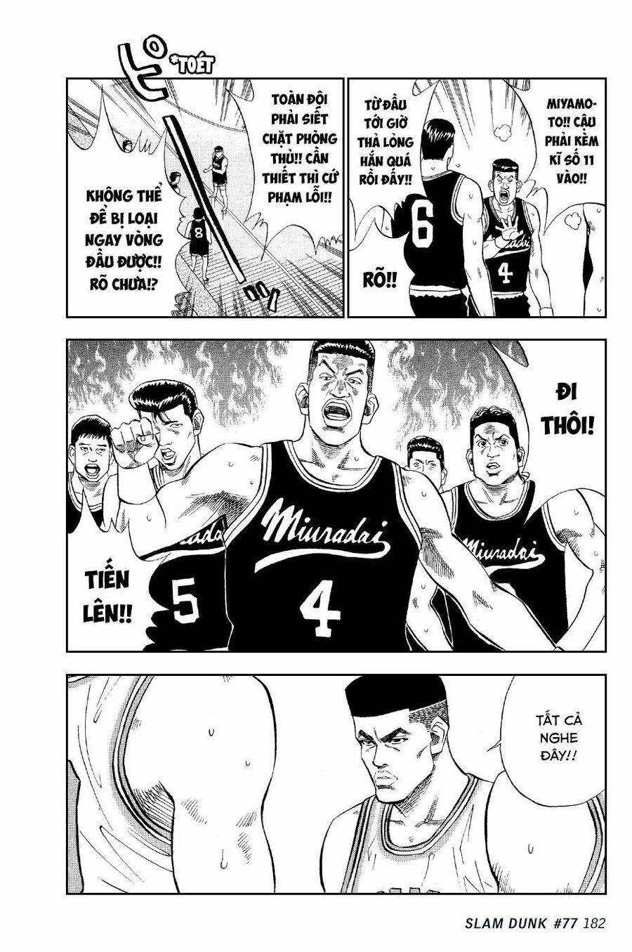 Cao Thủ Bóng Rổ (Remake) Chapter 77 - 17