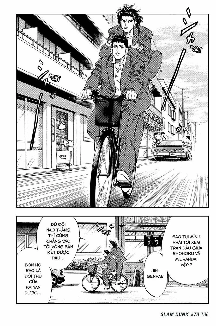 Cao Thủ Bóng Rổ (Remake) Chapter 78 - 2