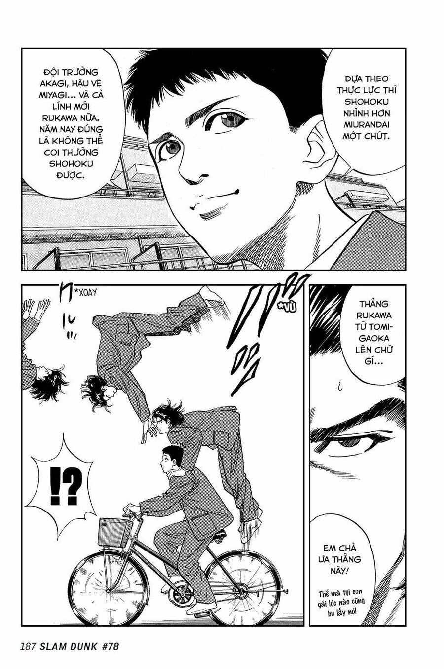 Cao Thủ Bóng Rổ (Remake) Chapter 78 - 3