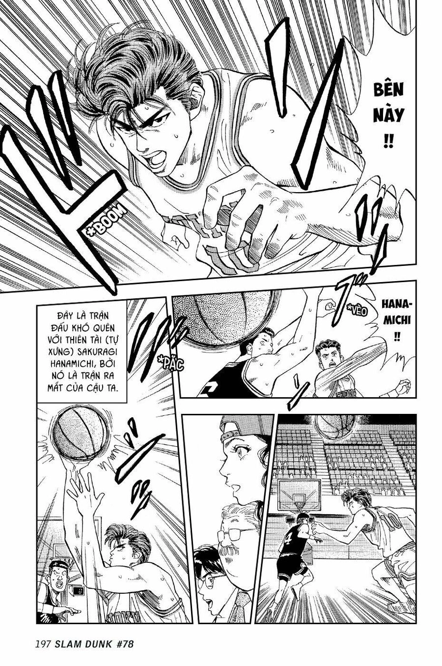 Cao Thủ Bóng Rổ (Remake) Chapter 78 - 12