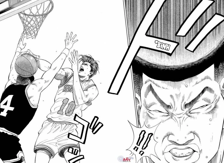 Cao Thủ Bóng Rổ (Remake) Chapter 78 - 15