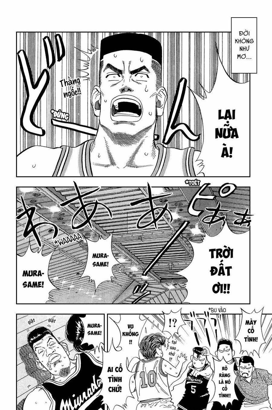 Cao Thủ Bóng Rổ (Remake) Chapter 78 - 16