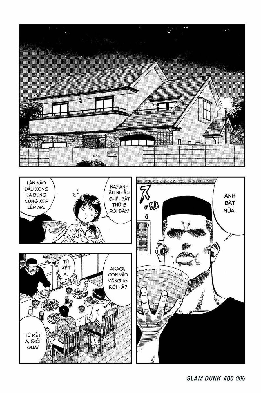 Cao Thủ Bóng Rổ (Remake) Chapter 80 - 9