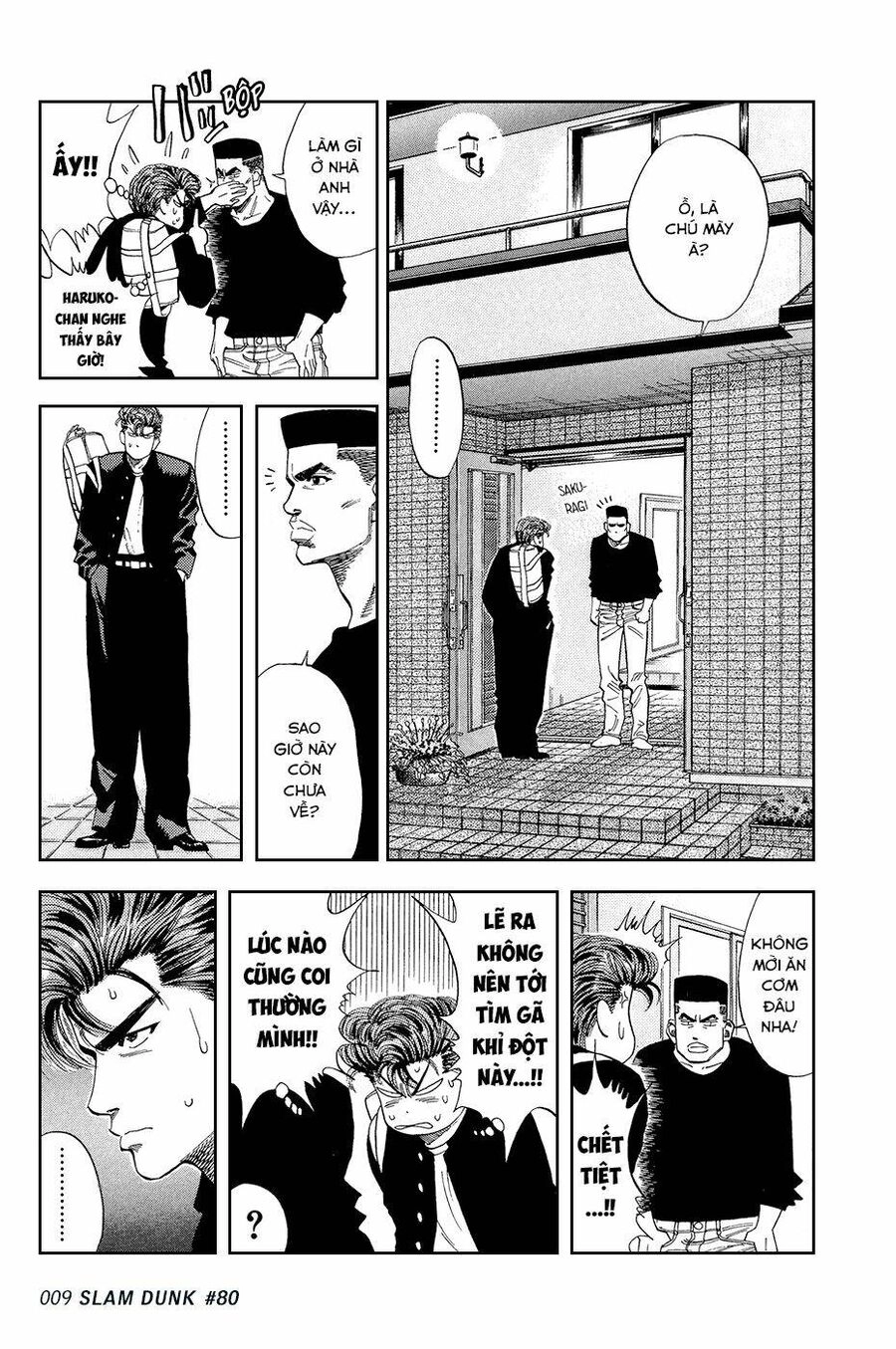 Cao Thủ Bóng Rổ (Remake) Chapter 80 - 12