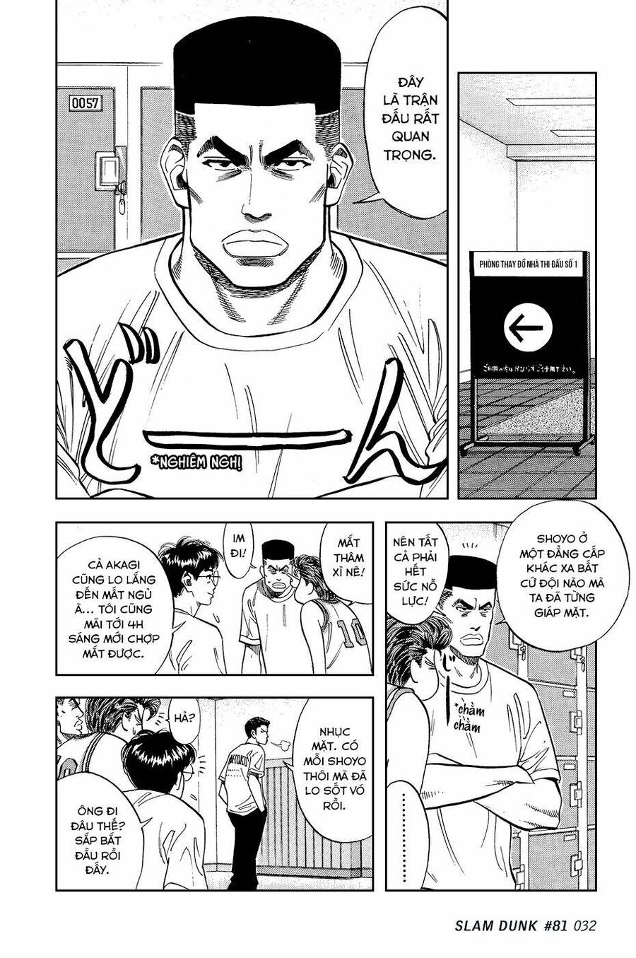 Cao Thủ Bóng Rổ (Remake) Chapter 81 - 6