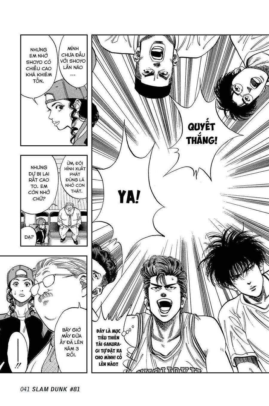 Cao Thủ Bóng Rổ (Remake) Chapter 81 - 15