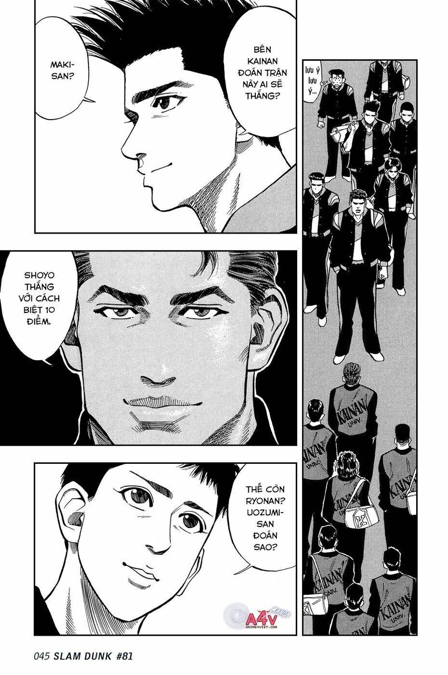 Cao Thủ Bóng Rổ (Remake) Chapter 81 - 19