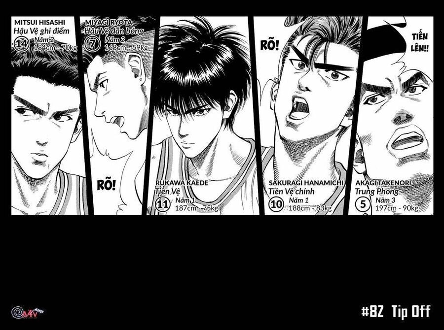 Cao Thủ Bóng Rổ (Remake) Chapter 82 - 2