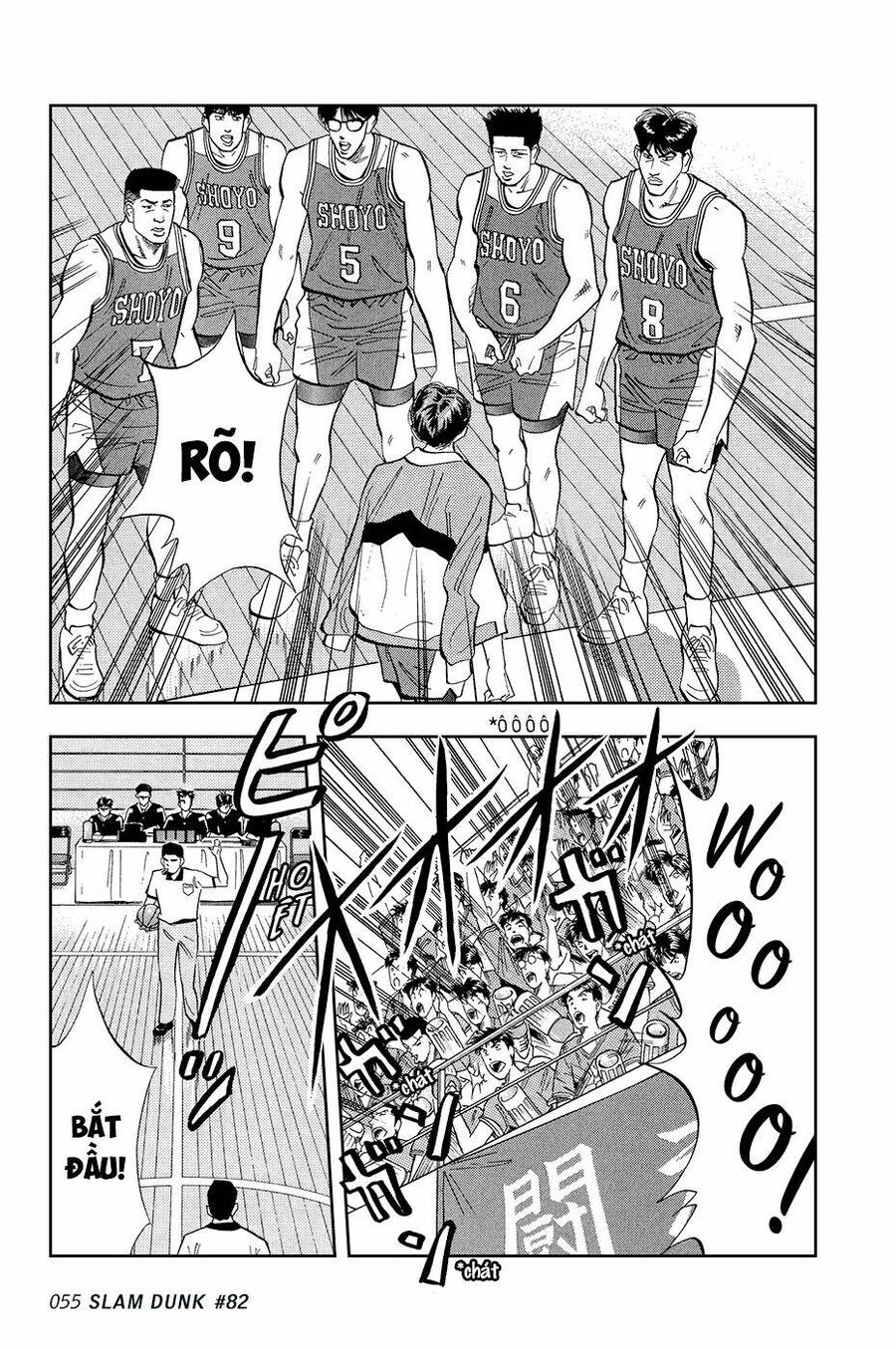 Cao Thủ Bóng Rổ (Remake) Chapter 82 - 6