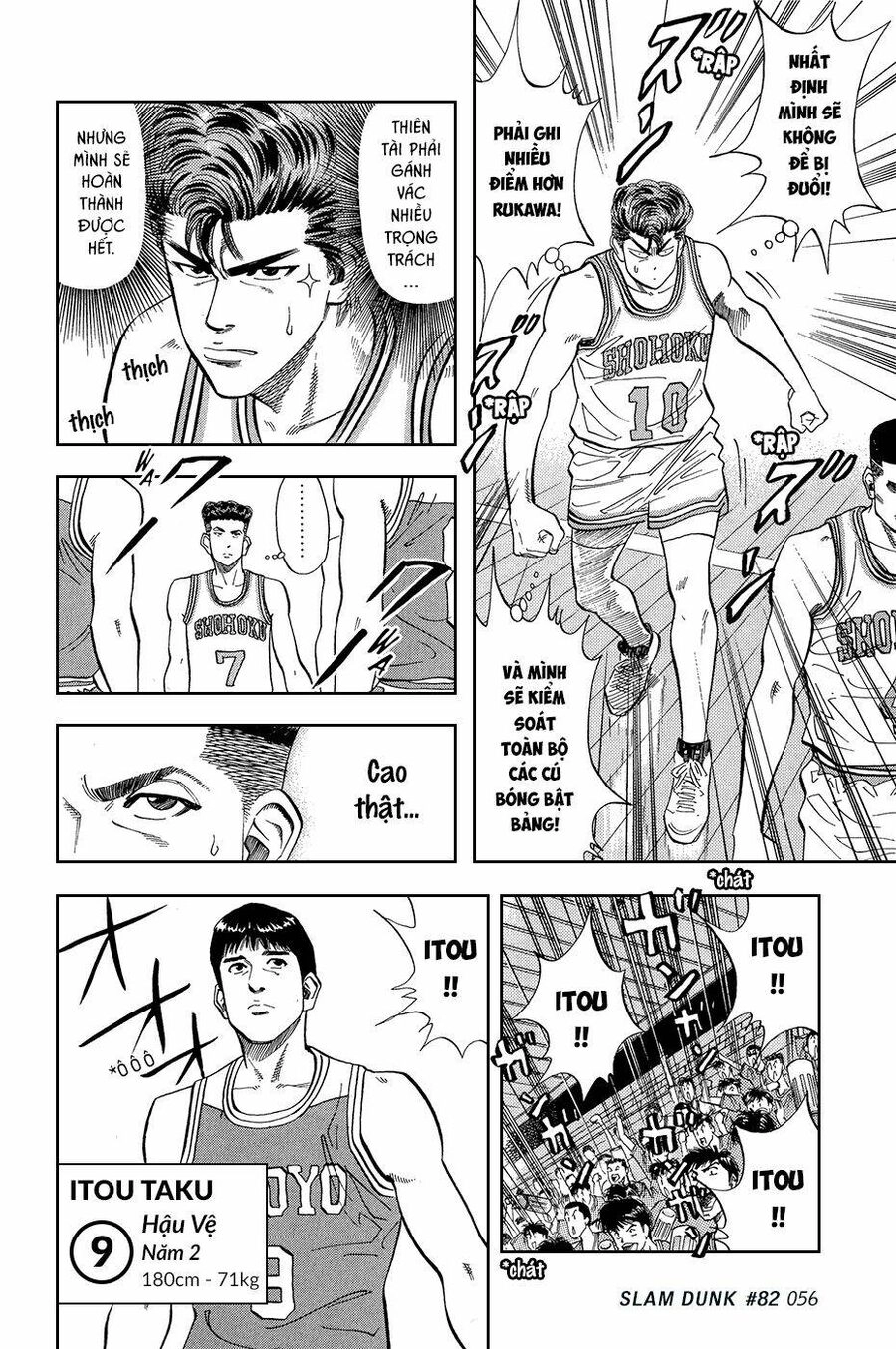 Cao Thủ Bóng Rổ (Remake) Chapter 82 - 7