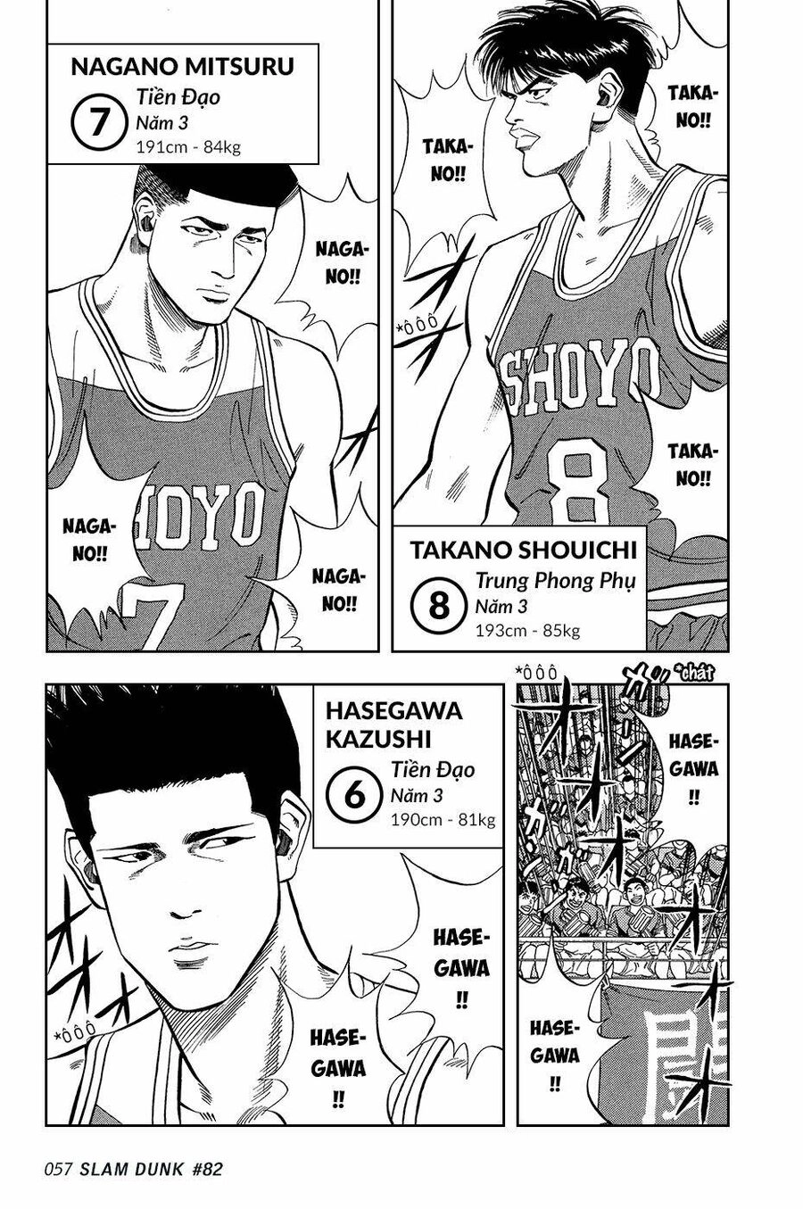 Cao Thủ Bóng Rổ (Remake) Chapter 82 - 8