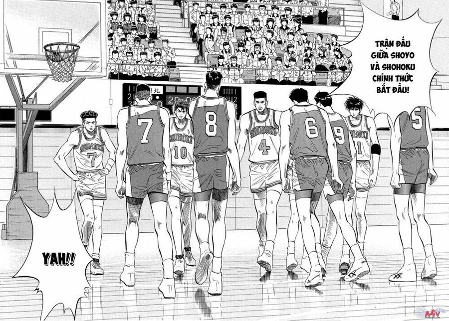 Cao Thủ Bóng Rổ (Remake) Chapter 82 - 10