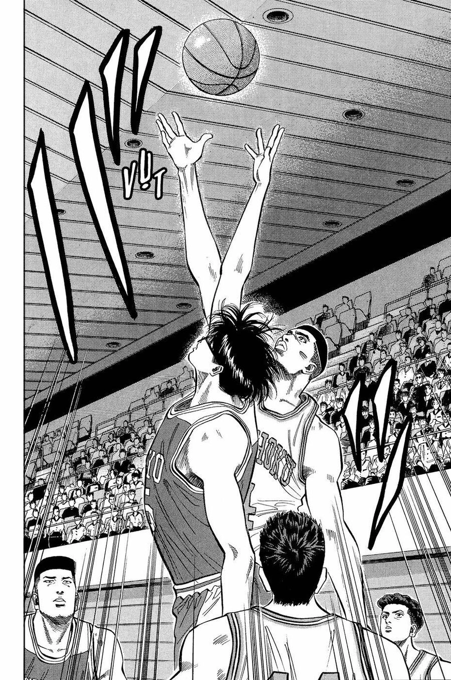 Cao Thủ Bóng Rổ (Remake) Chapter 82 - 13