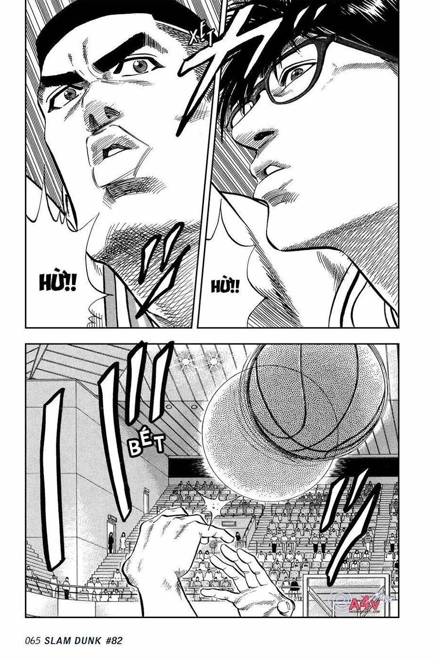 Cao Thủ Bóng Rổ (Remake) Chapter 82 - 14