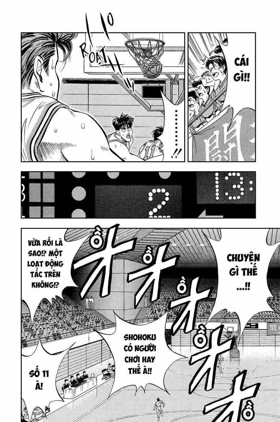 Cao Thủ Bóng Rổ (Remake) Chapter 84 - 12