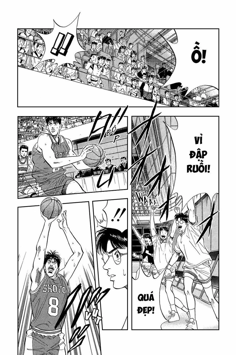 Cao Thủ Bóng Rổ (Remake) Chapter 84 - 17